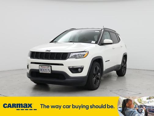 2019 Jeep Compass Altitude