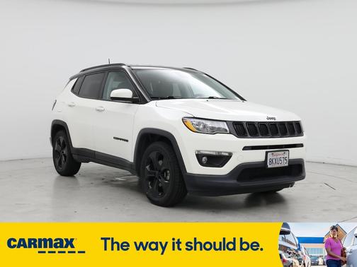 2019 Jeep Compass Altitude