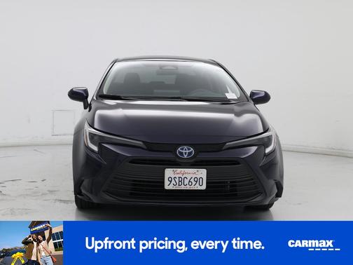 2025 Toyota Corolla Hybrid LE