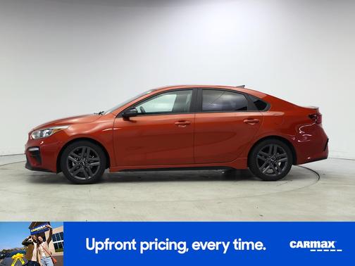 2021 Kia Forte GT-Line