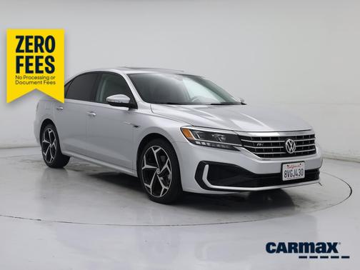 Silver 2020 Volkswagen Passat R-Line