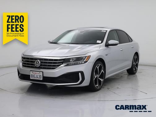 Silver 2020 Volkswagen Passat R-Line