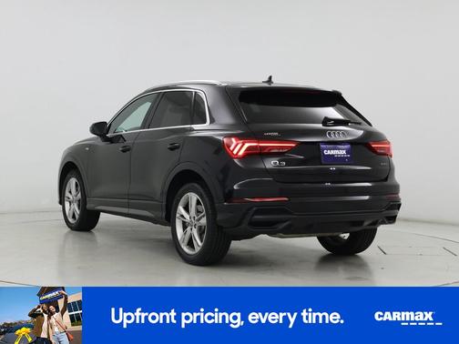 2020 Audi Q3 Premium S-Line