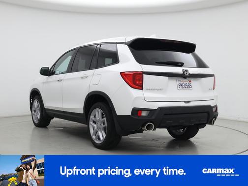 2024 Honda Passport EX-L