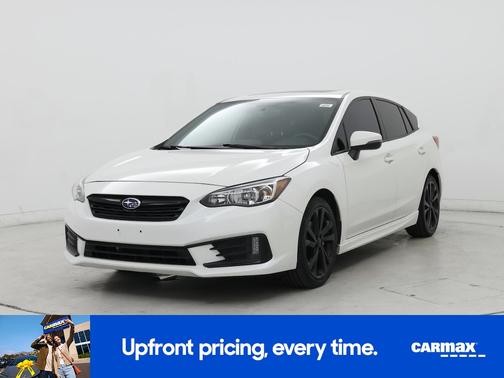 2022 Subaru Impreza Sport