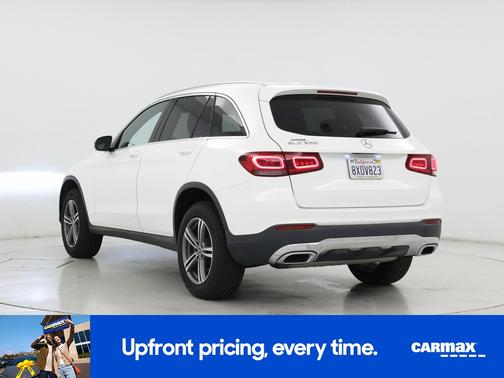 2020 Mercedes-Benz GLC 300 
