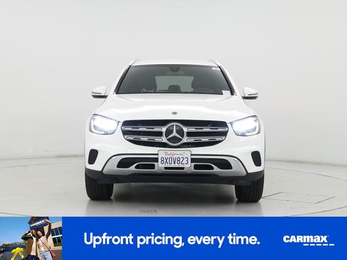 2020 Mercedes-Benz GLC 300