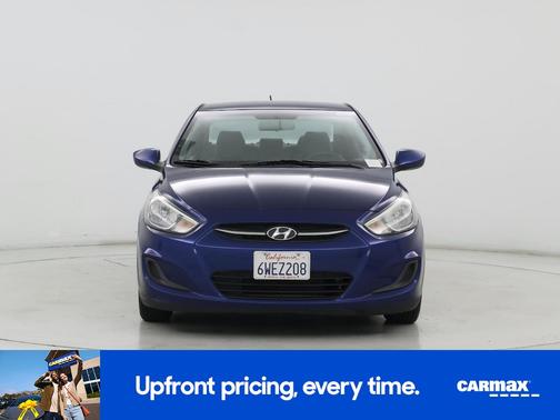 2015 Hyundai Accent GLS