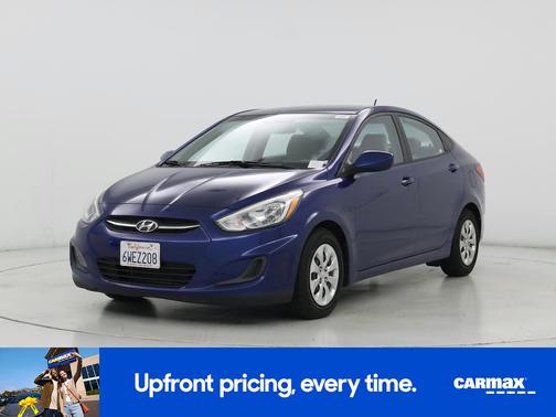 2015 Hyundai Accent GLS