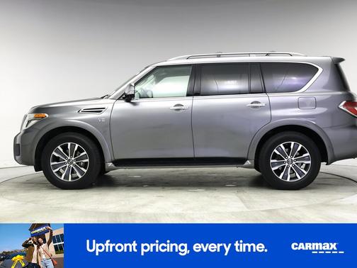 2019 Nissan Armada SL