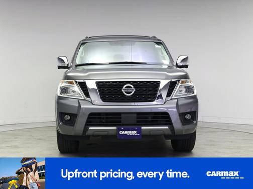 2019 Nissan Armada SL
