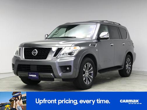 2019 Nissan Armada SL