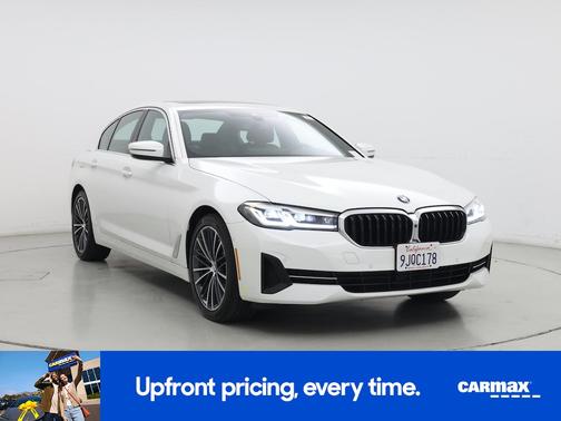 2021 BMW 530e 
