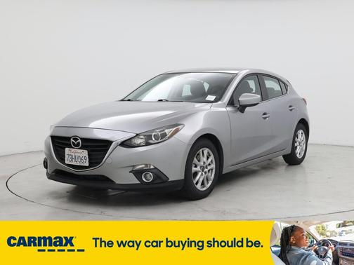 2014 Mazda Mazda3 I Touring