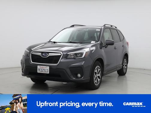 2021 Subaru Forester Premium