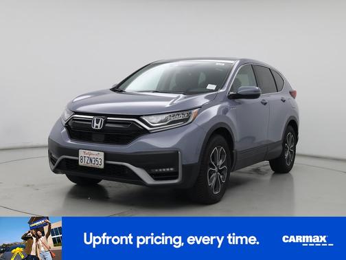2021 Honda CR-V Hybrid EX