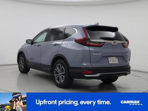 2021 Honda CR-V Hybrid EX