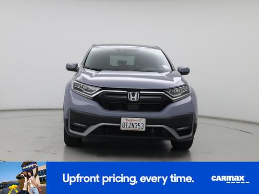 2021 Honda CR-V Hybrid EX