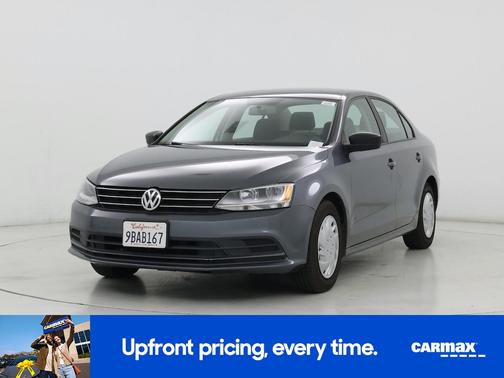 2016 Volkswagen Jetta S