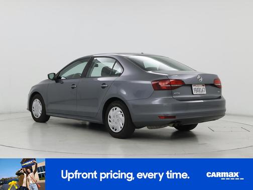 2016 Volkswagen Jetta S