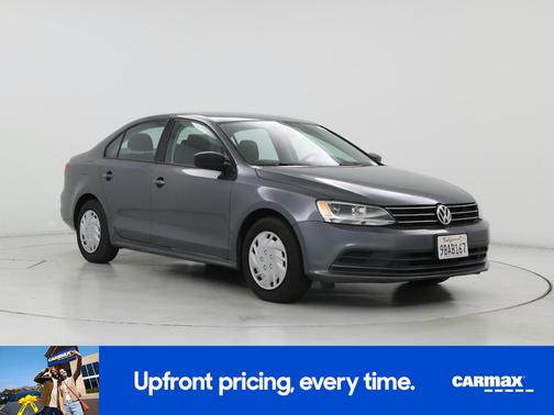 2016 Volkswagen Jetta S