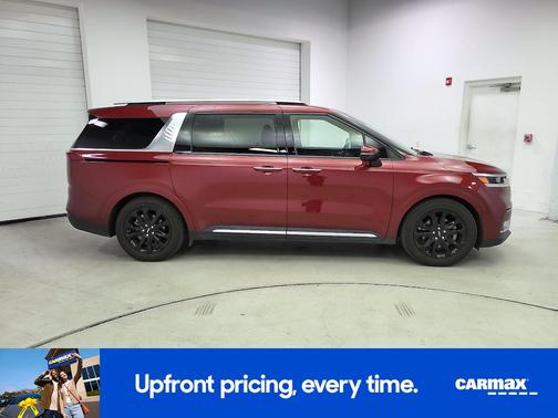 2022 Kia Carnival SX