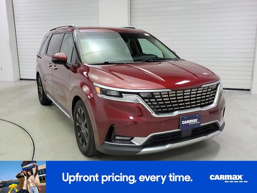 2022 Kia Carnival SX