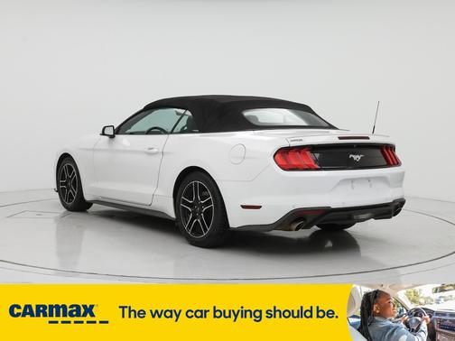 2021 Ford Mustang Ecoboost Premium