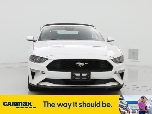 2021 Ford Mustang Ecoboost Premium