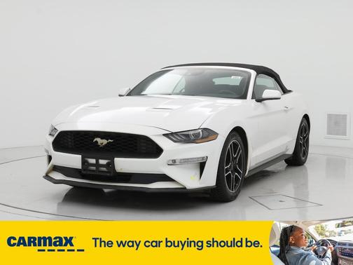 2021 Ford Mustang Ecoboost Premium