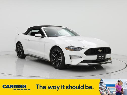 2021 Ford Mustang Ecoboost Premium