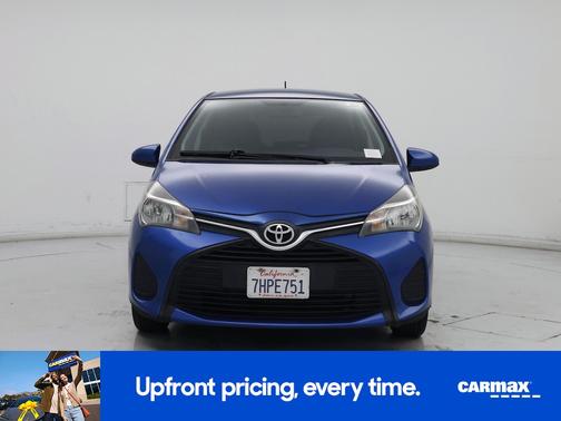 2015 Toyota Yaris L