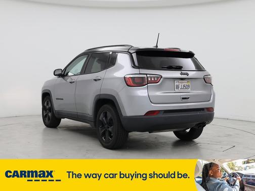 2018 Jeep Compass Altitude