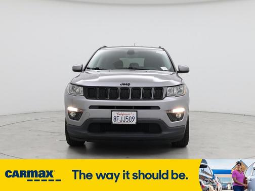 2018 Jeep Compass Altitude