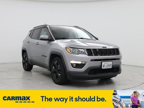 2018 Jeep Compass Altitude
