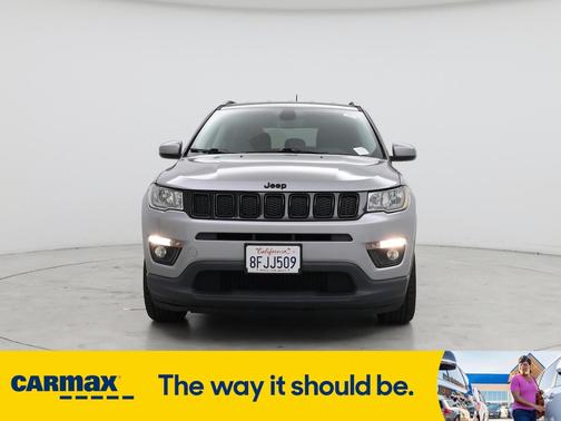 2018 Jeep Compass Altitude
