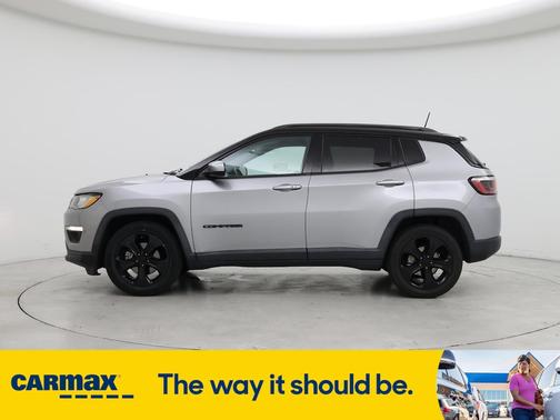 2018 Jeep Compass Altitude