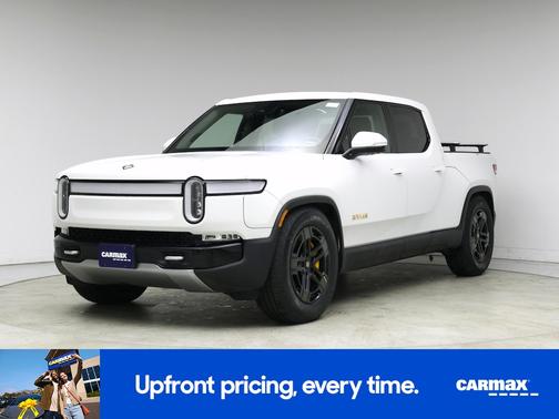 2022 Rivian R1T Adventure