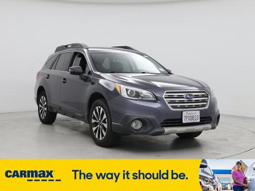 2016 Subaru Outback 2.5I Limited