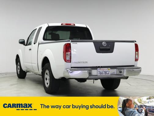 2016 Nissan Frontier S