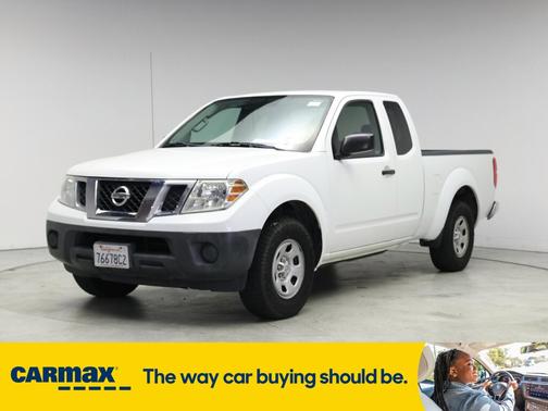 2016 Nissan Frontier S