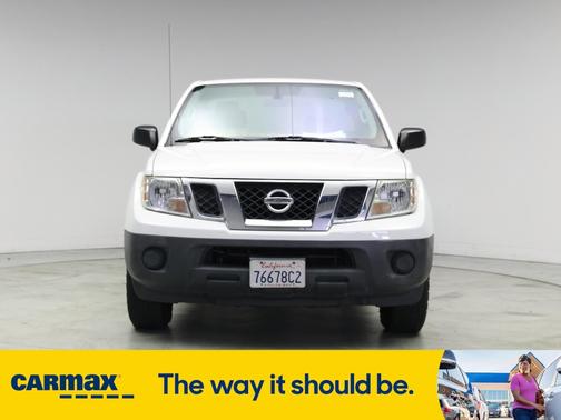 2016 Nissan Frontier S