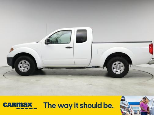2016 Nissan Frontier S