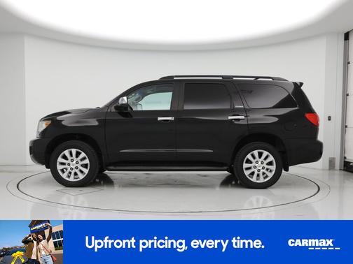 2016 Toyota Sequoia Platinum
