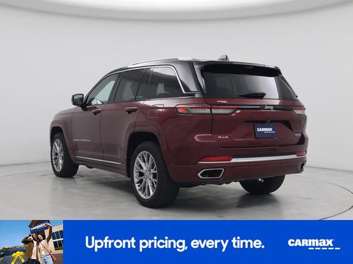 2022 Jeep Grand Cherokee Summit