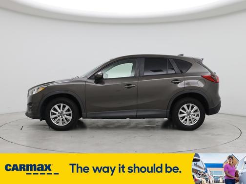 2016 Mazda CX-5 Sport
