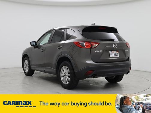 2016 Mazda CX-5 Sport