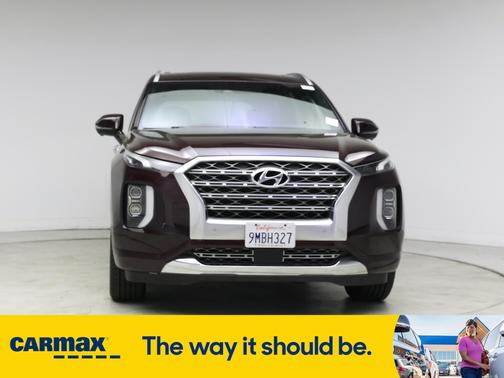 2020 Hyundai PALISADE Limited