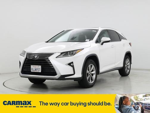 2019 Lexus RX 350