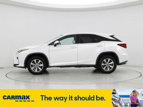 2019 Lexus RX 350